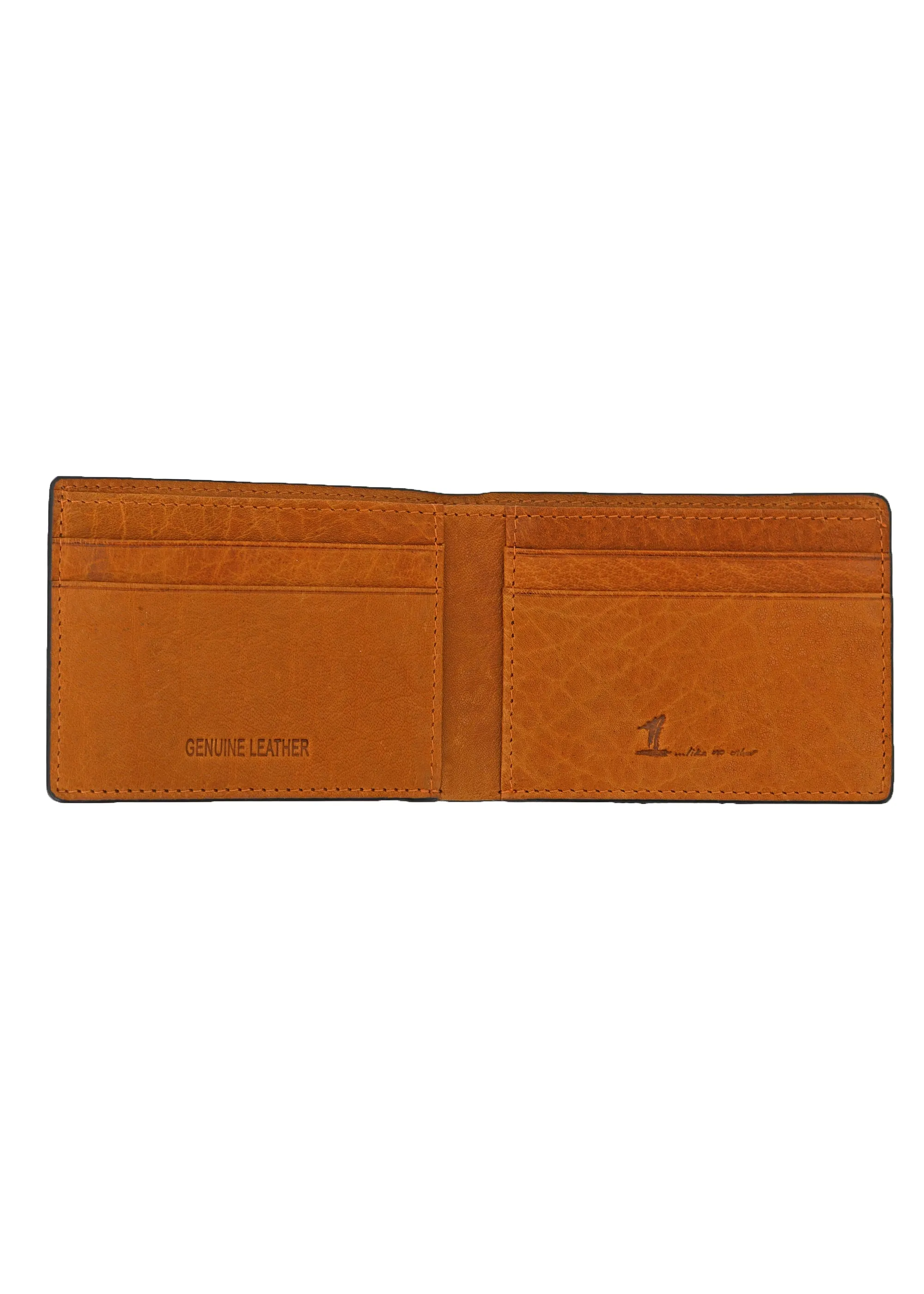 1 Like No Other Genuine Leather Wallet