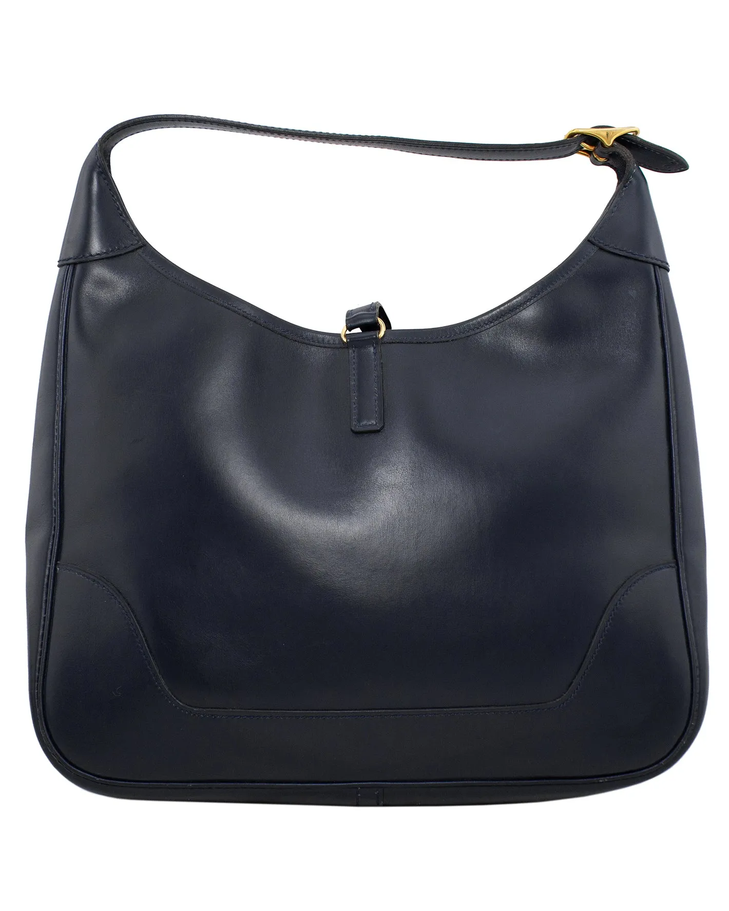 1981 Navy Blue Trim I Bag