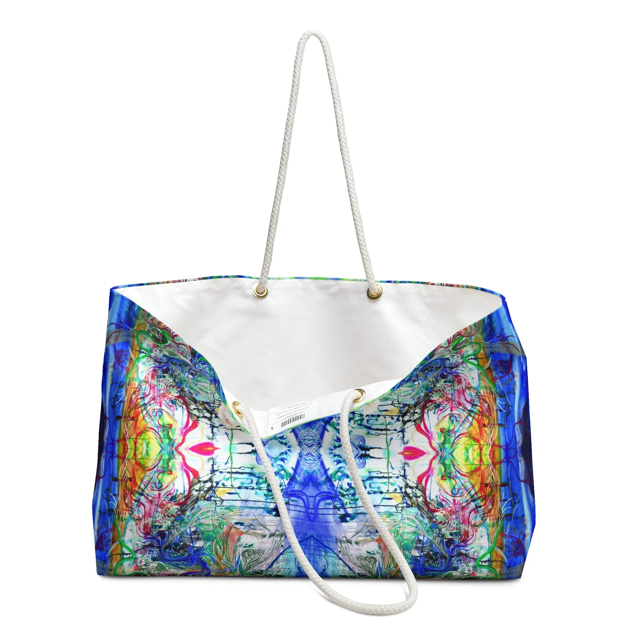 3rd Eye Weekender Bag