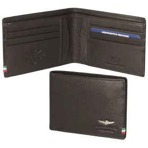 Air Force Military Wallet Flag Credit Credit Art Leather