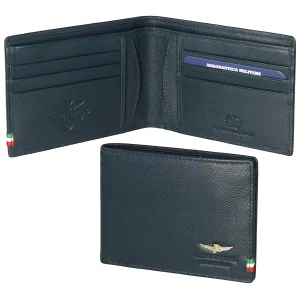 Air Force Military Wallet Flag Credit Credit Art Leather