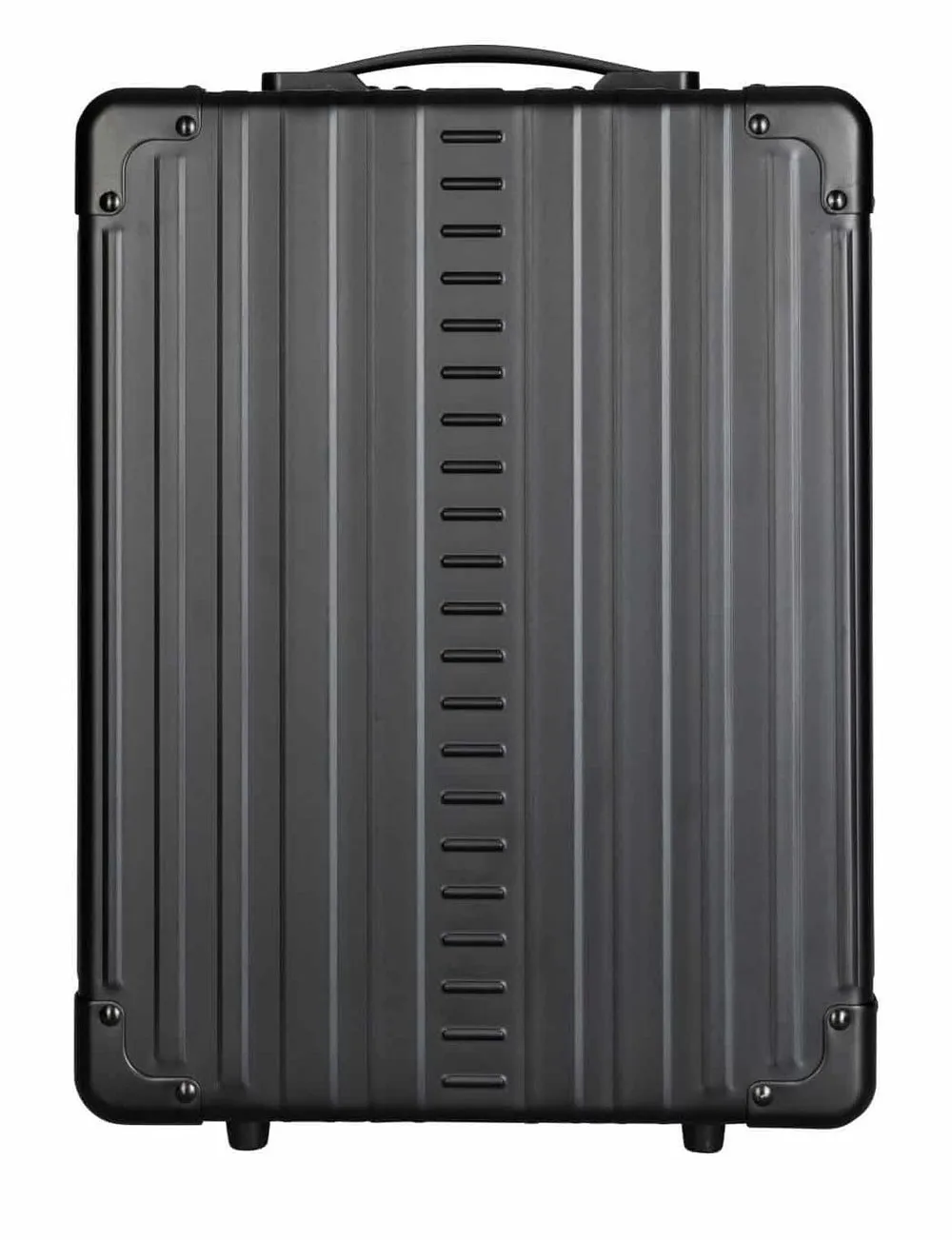 Aleon 17" Aluminum Hybrid Backpack - Onyx