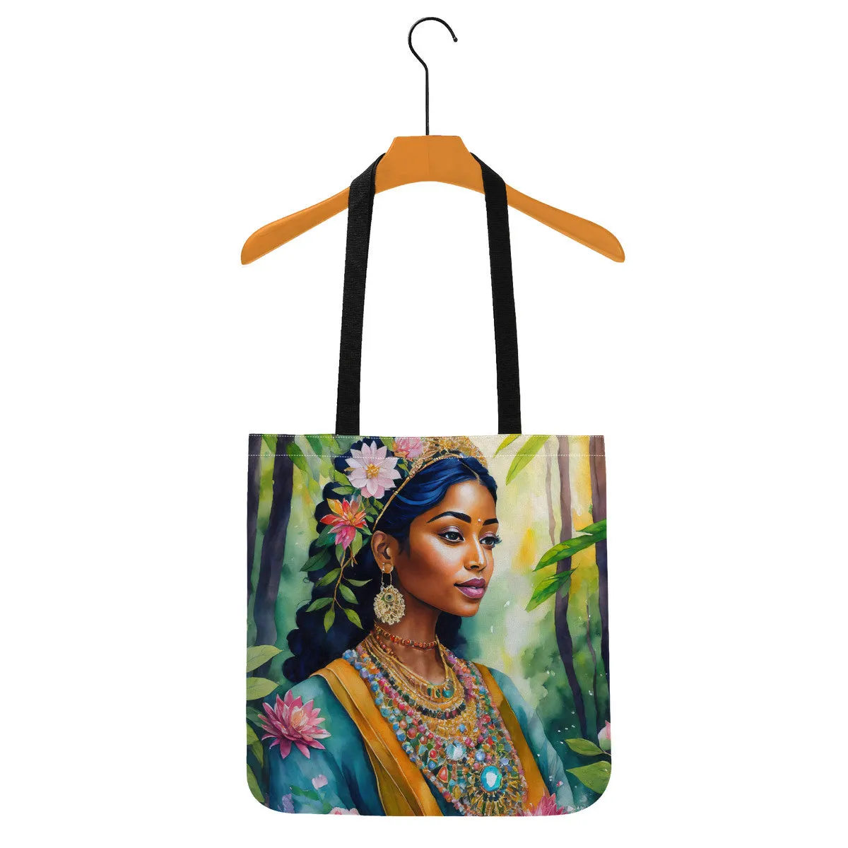 Anika The Woodland Jeweller Shopping Tote