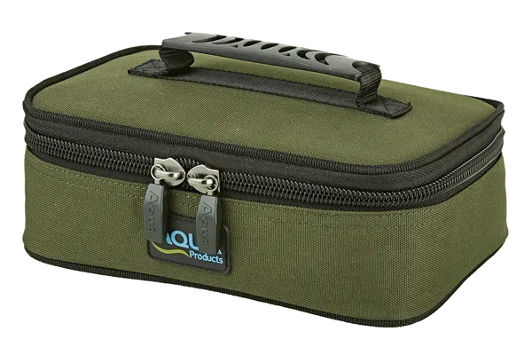 Aqua Black Series Large Bits Bag