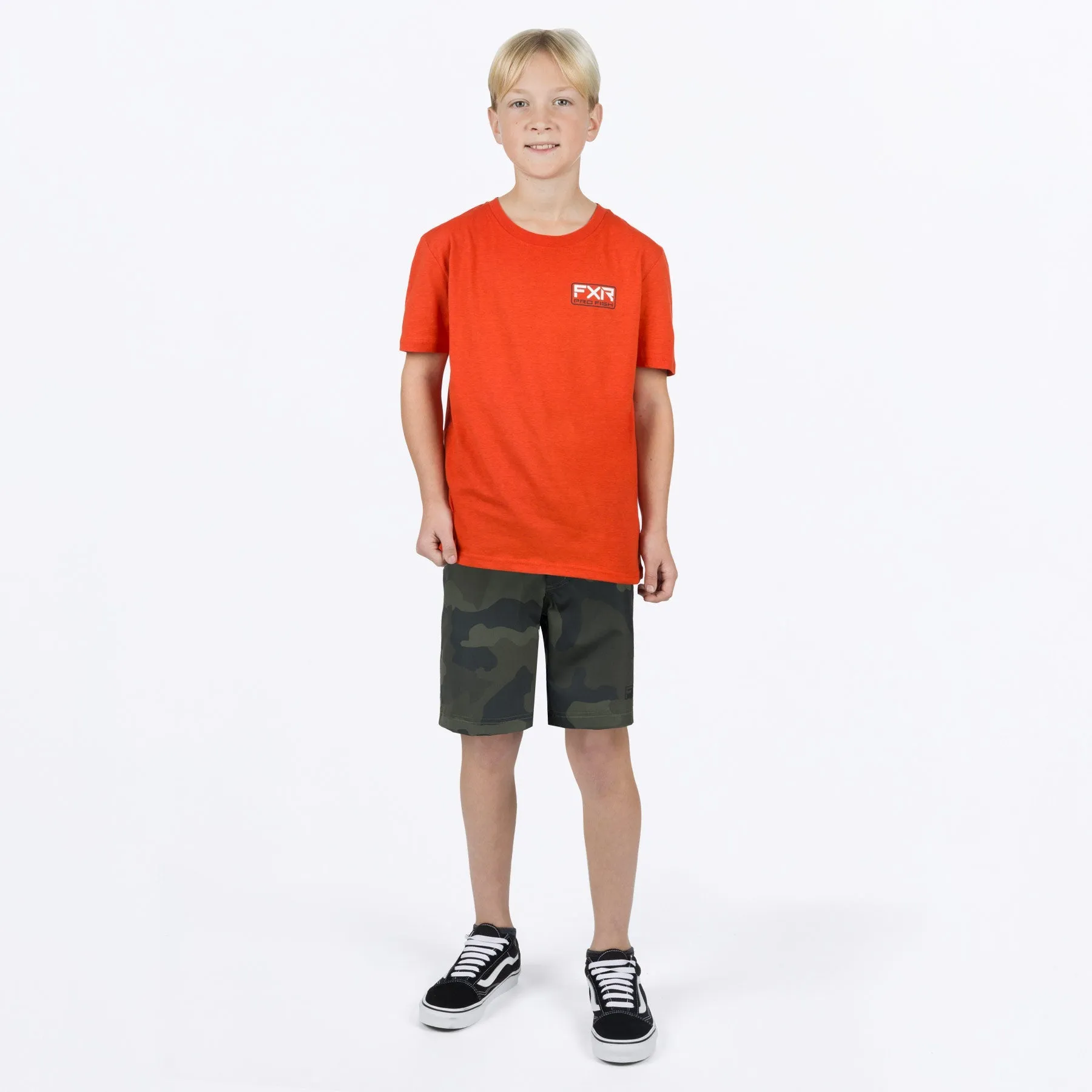 Attack Youth Short