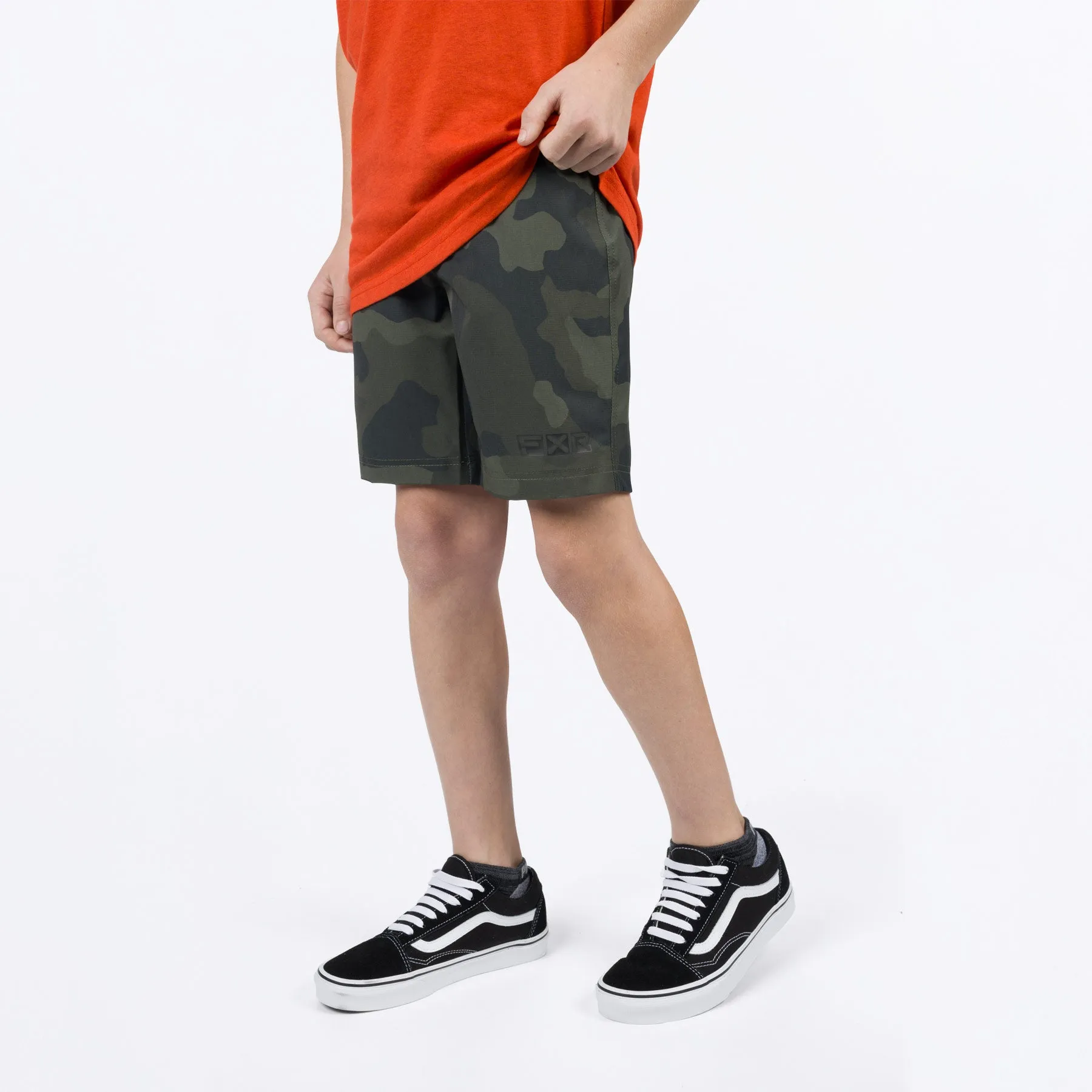 Attack Youth Short
