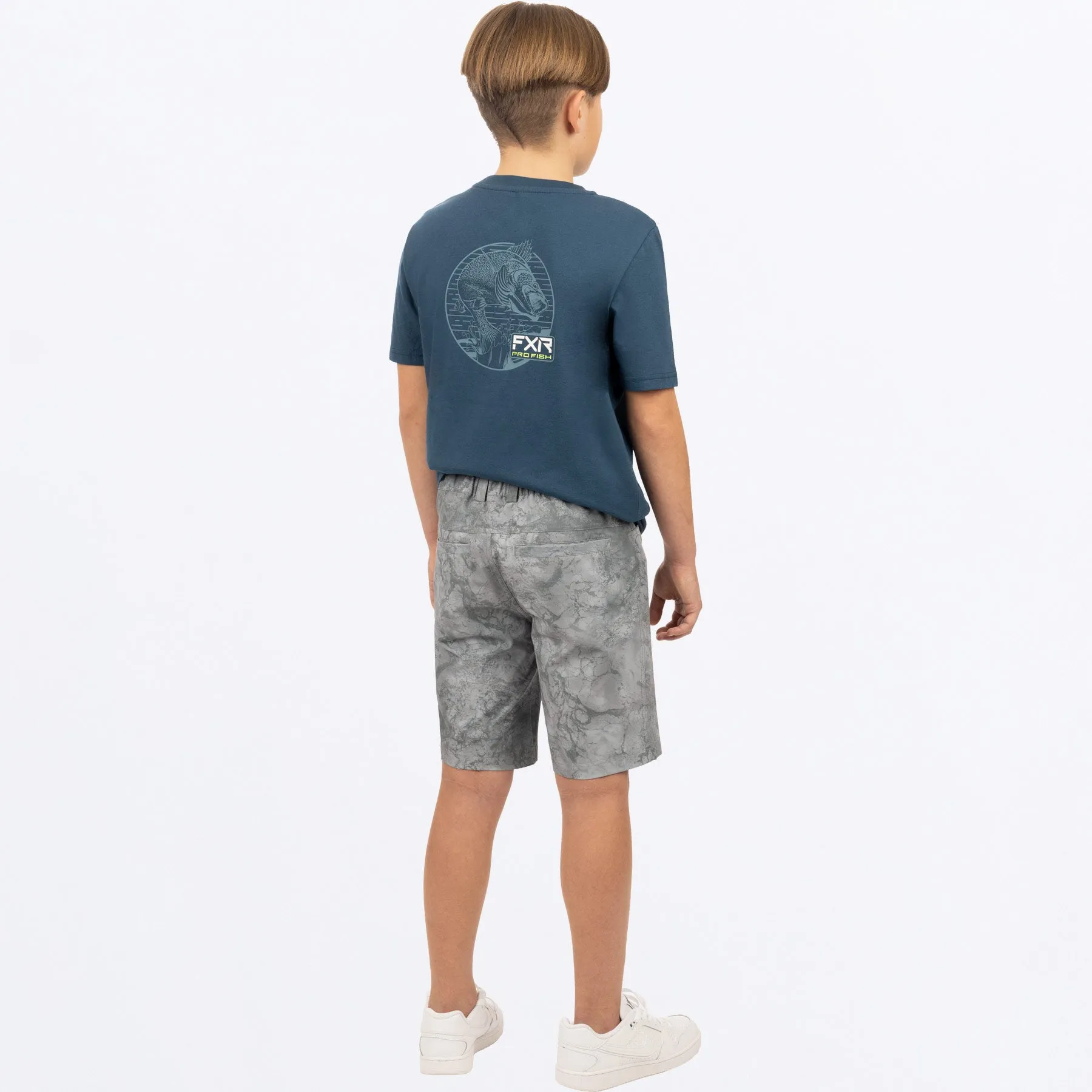 Attack Youth Short