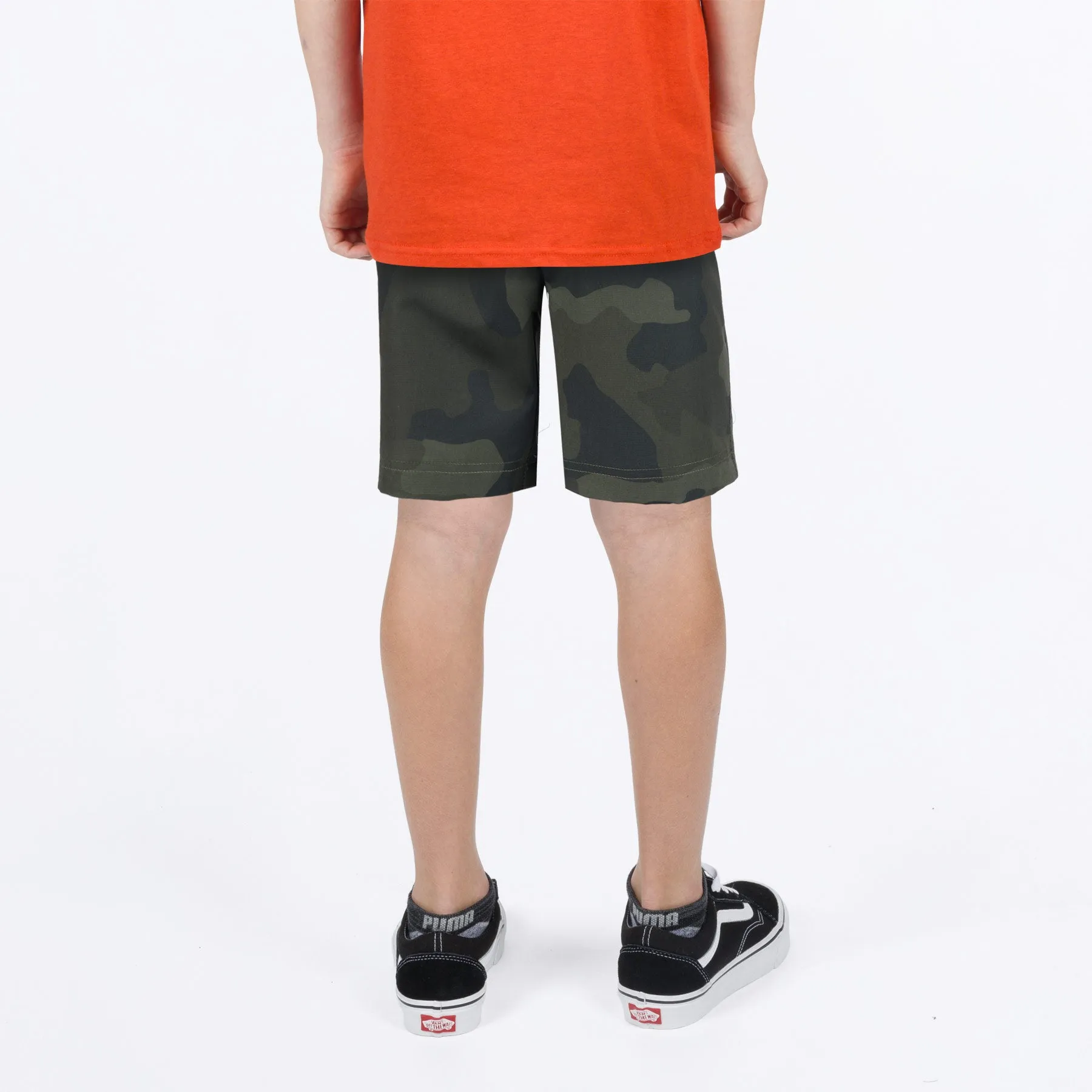 Attack Youth Short