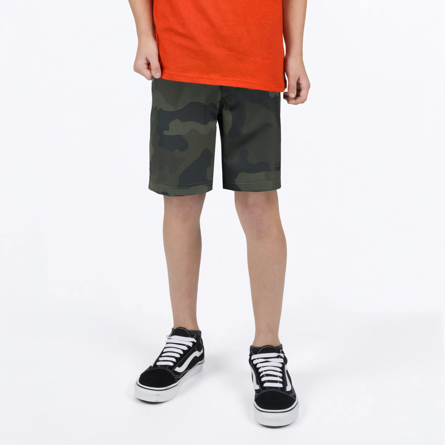 Attack Youth Short