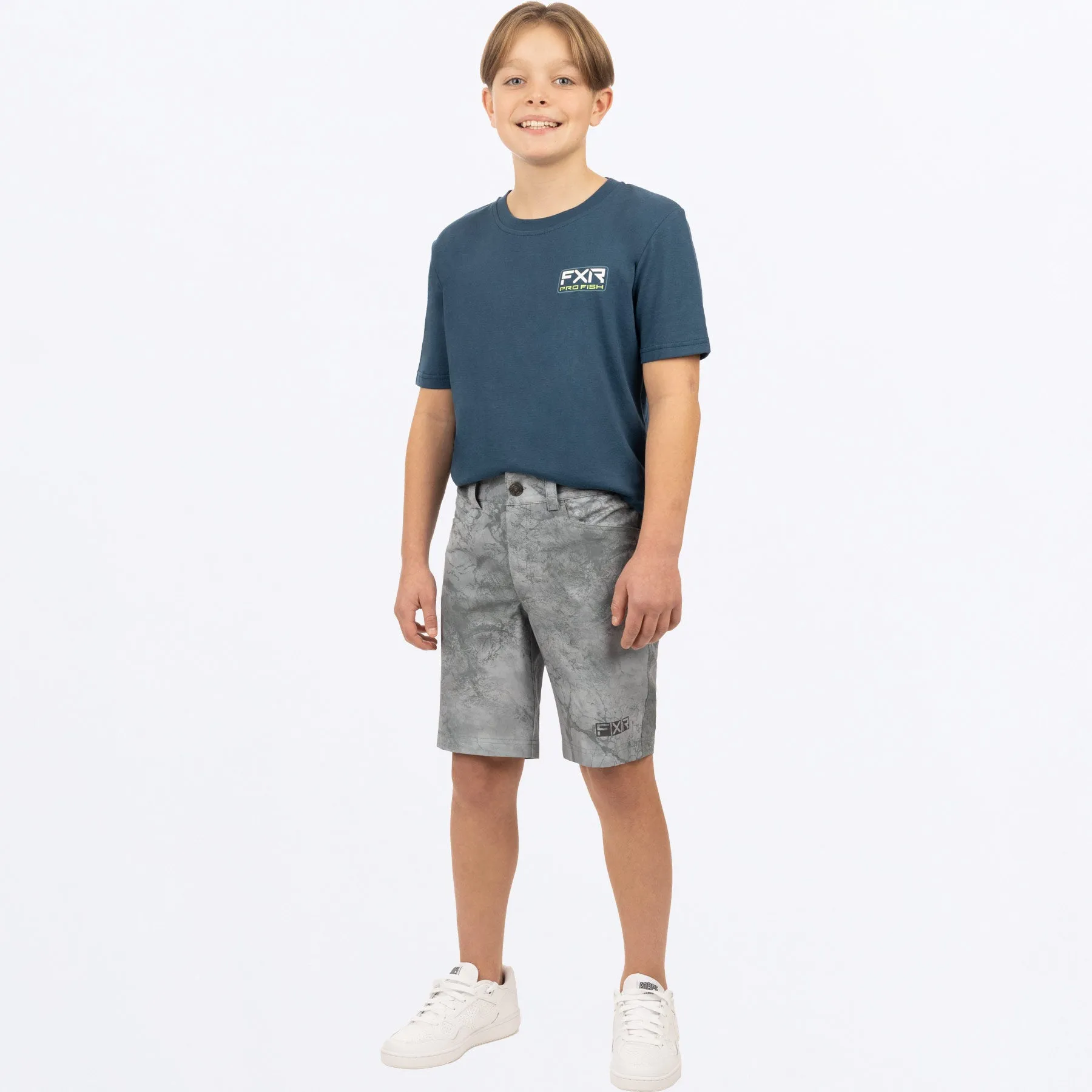 Attack Youth Short