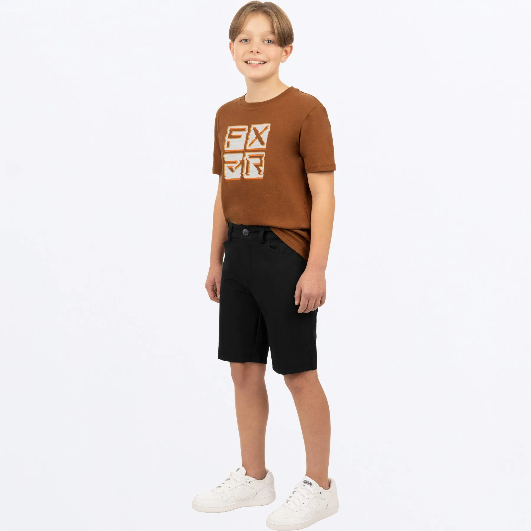 Attack Youth Short