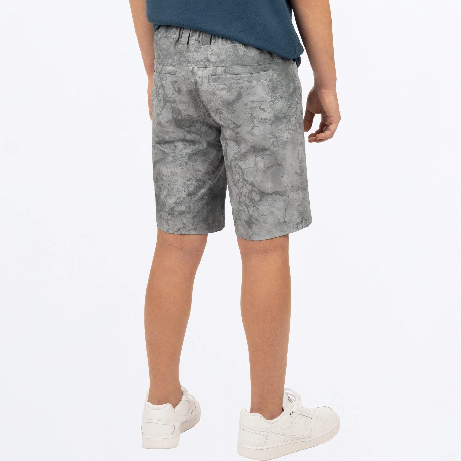 Attack Youth Short