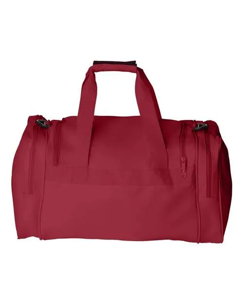 Augusta Sportswear 600-Denier Small Gear Bag 417