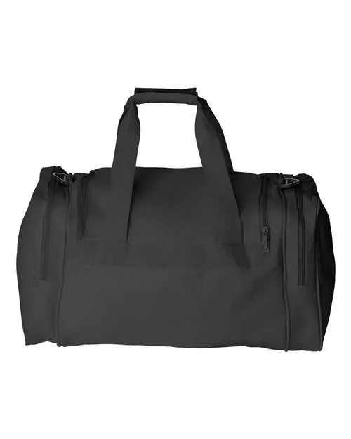 Augusta Sportswear 600-Denier Small Gear Bag 417