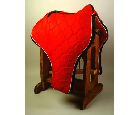 Big D Western Saddle Case