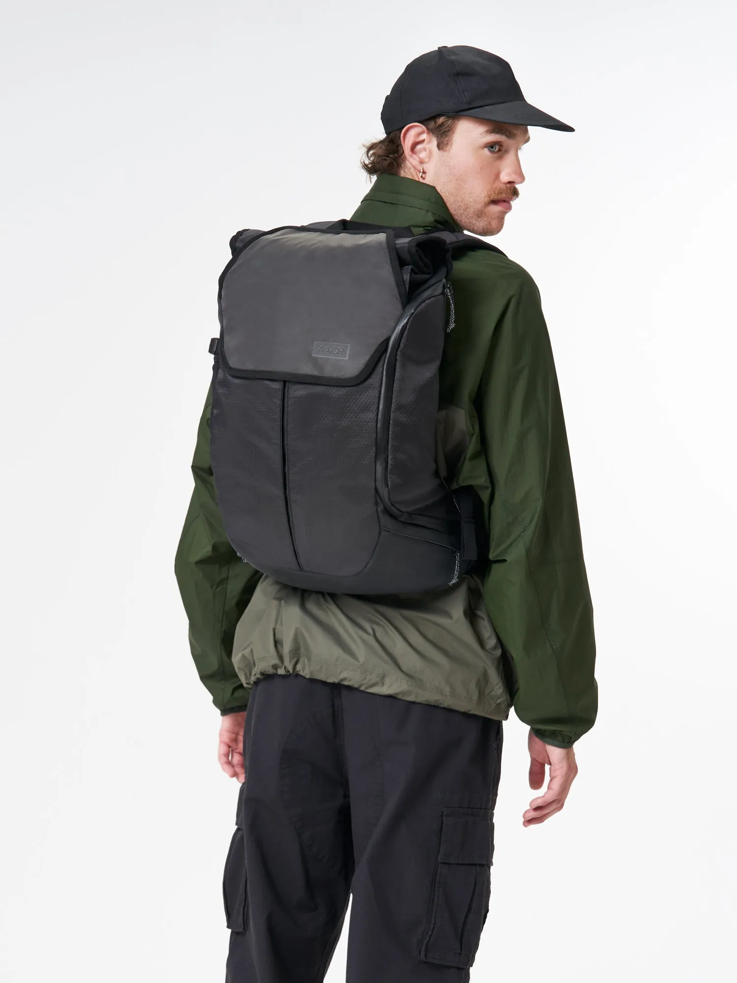 Bike Pack - Proof Black