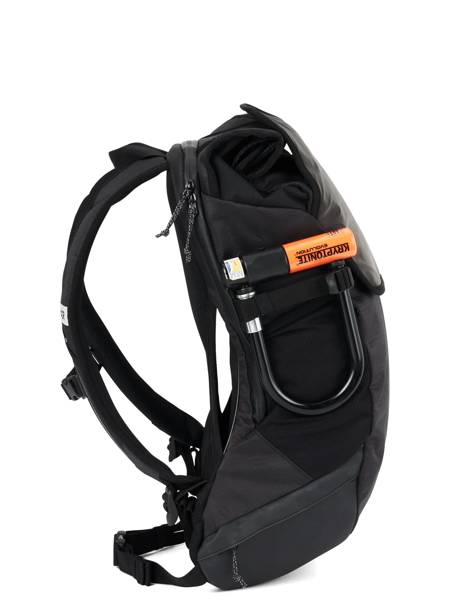 Bike Pack - Proof Black