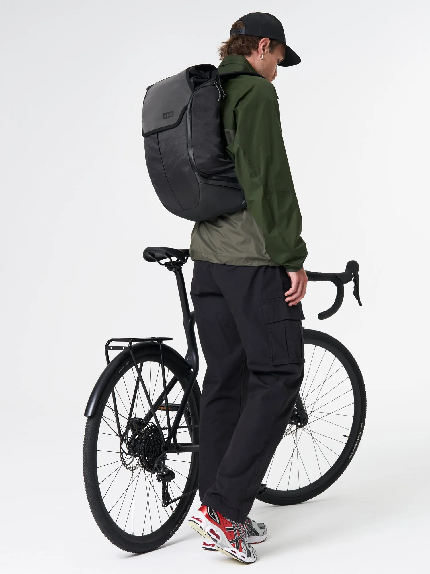 Bike Pack - Proof Black