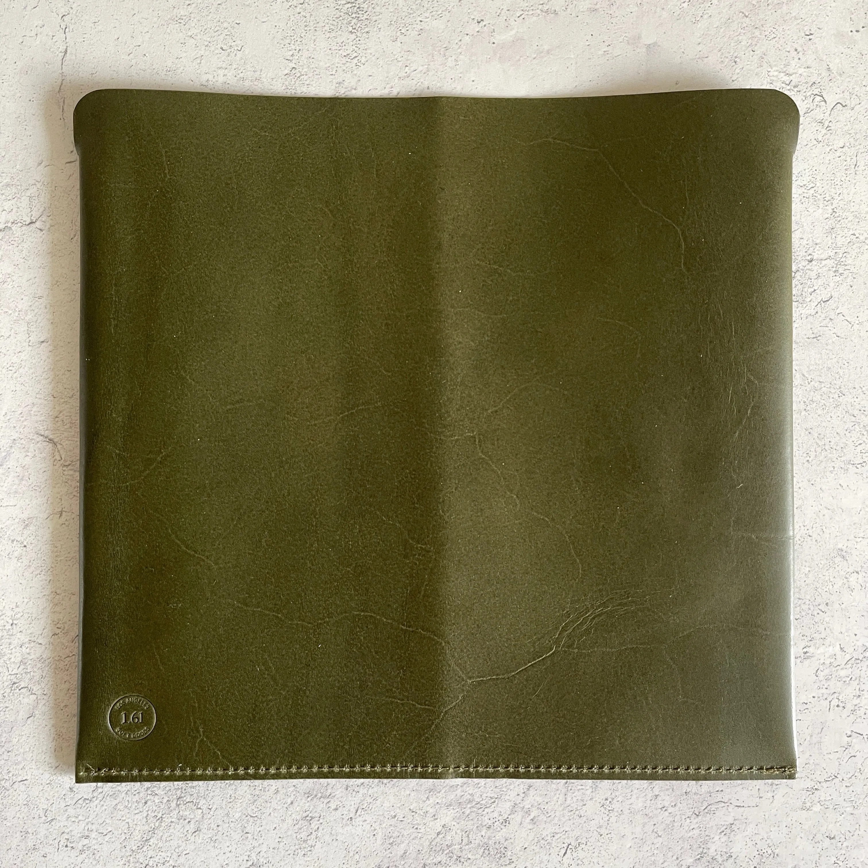 [BKx1.61] Portfolio Folder // Olive (Regular)