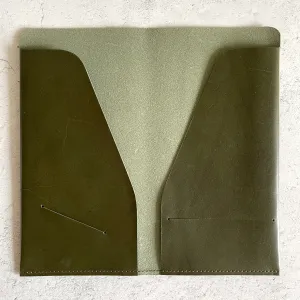 [BKx1.61] Portfolio Folder // Olive (Regular)