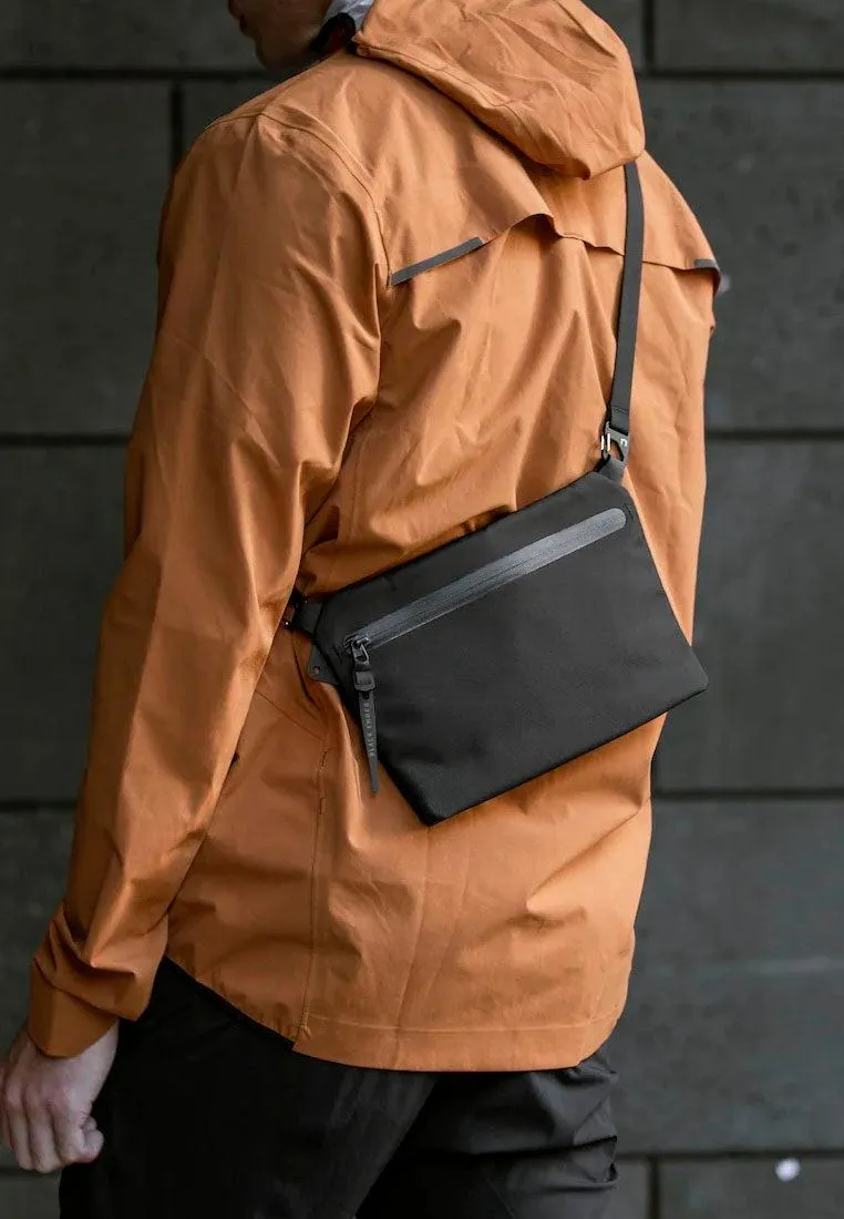 Black Ember Sacoche Jet Black