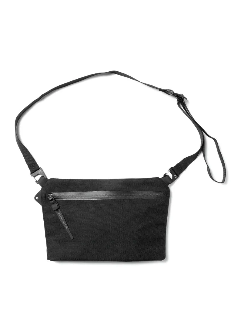 Black Ember Sacoche Jet Black