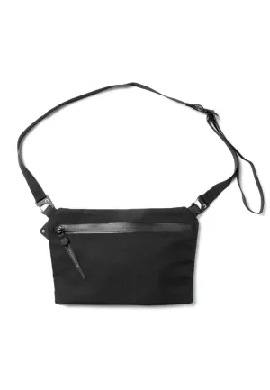 Black Ember Sacoche Jet Black