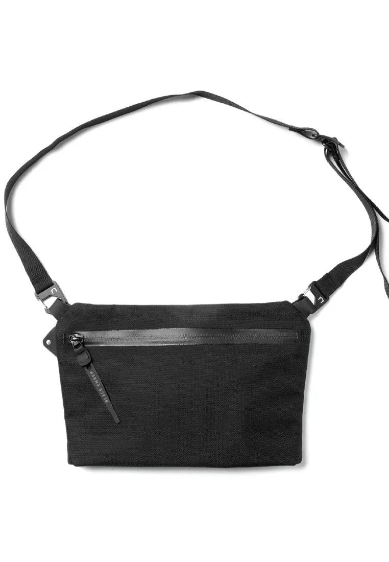 Black Ember Sacoche Jet Black