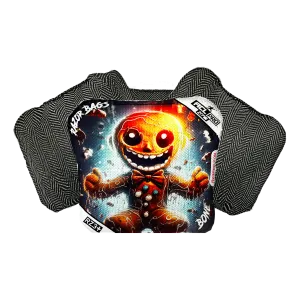 Bone | Bad Cookie | ACL PRO Razor Cornhole Bags