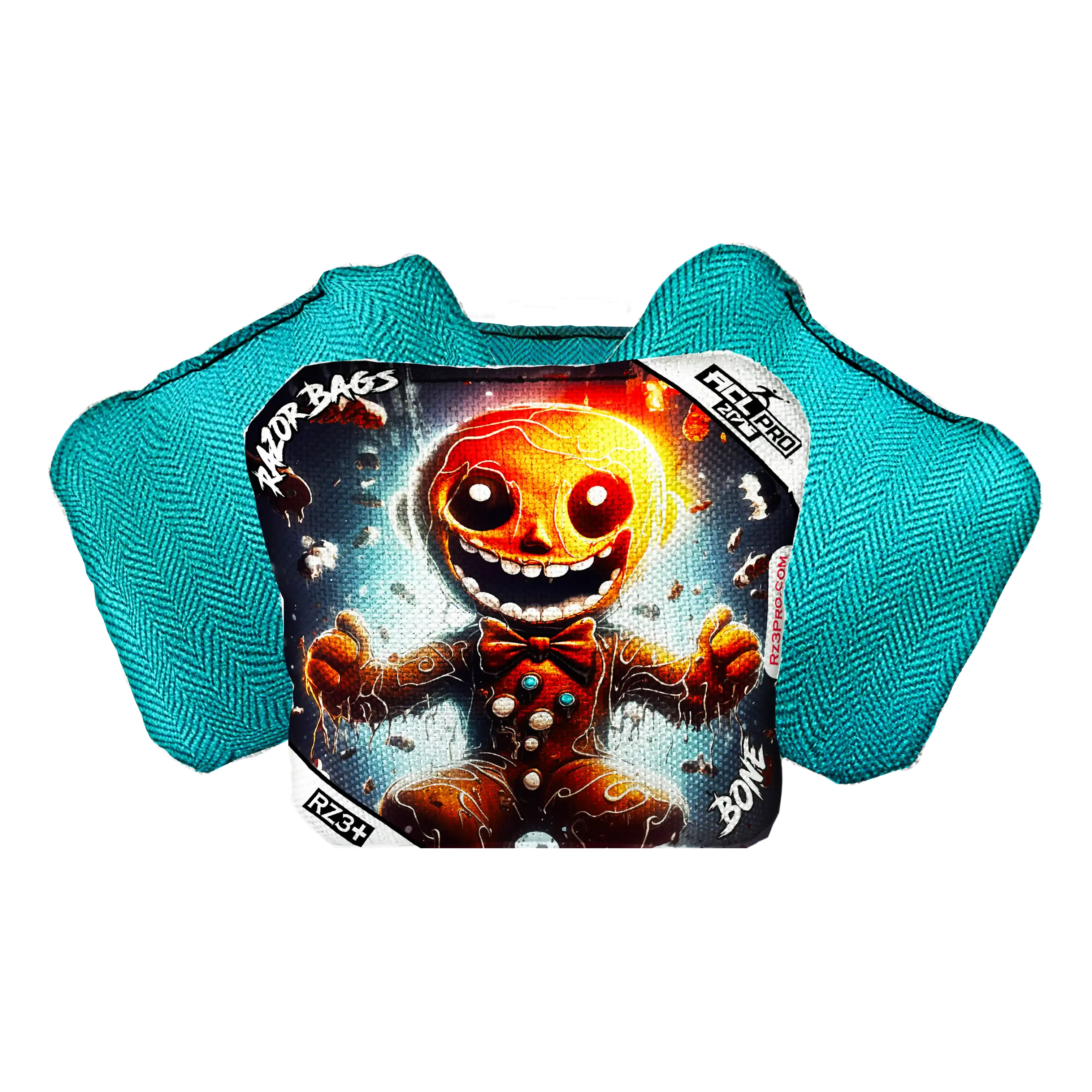 Bone | Bad Cookie | ACL PRO Razor Cornhole Bags