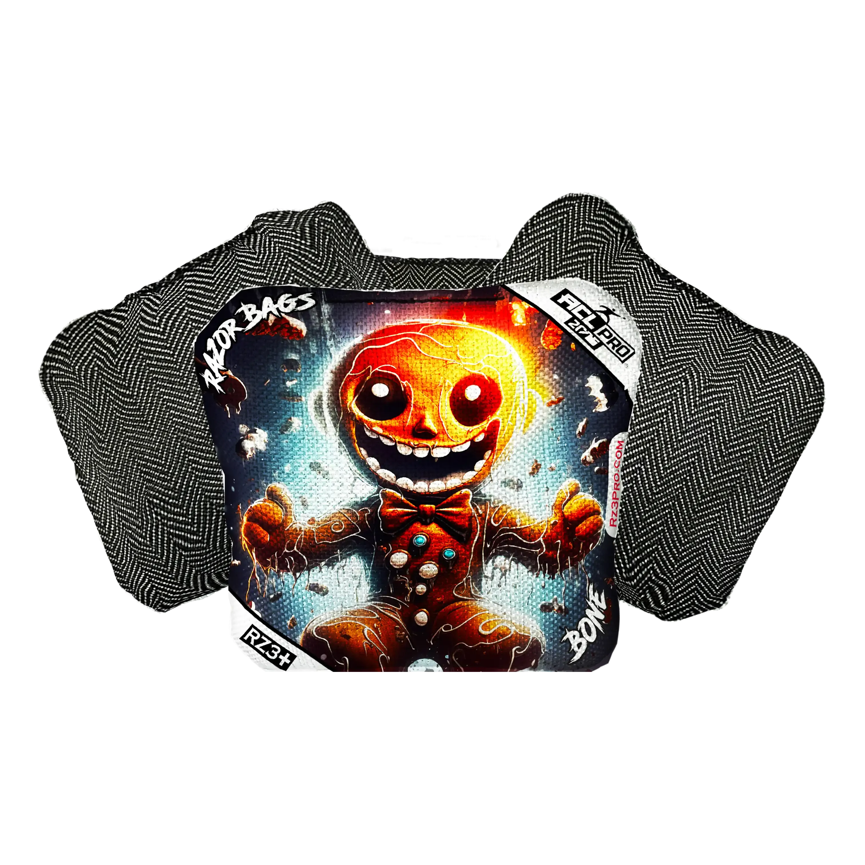Bone | Bad Cookie | ACL PRO Razor Cornhole Bags