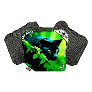 Bone | Panther | ACL PRO Razor Cornhole Bags