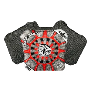 Bone | Web | ACL PRO Razor Cornhole Bags