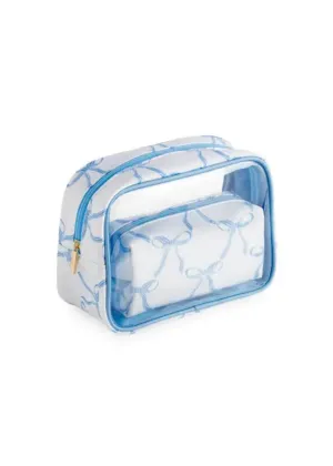 BOW COSMETIC CASE SET