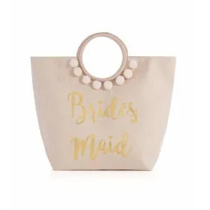 Bridesmaid Tote Bag