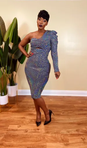BRIGHT NIGHTS DRESS