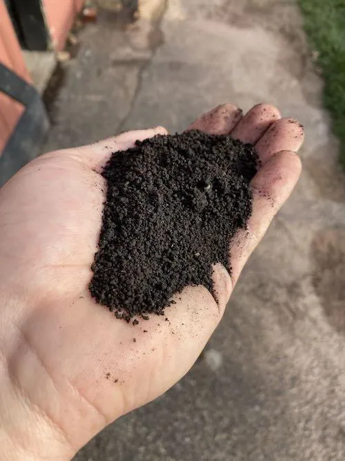 Bulk Worm Castings - up to 2250 lbs