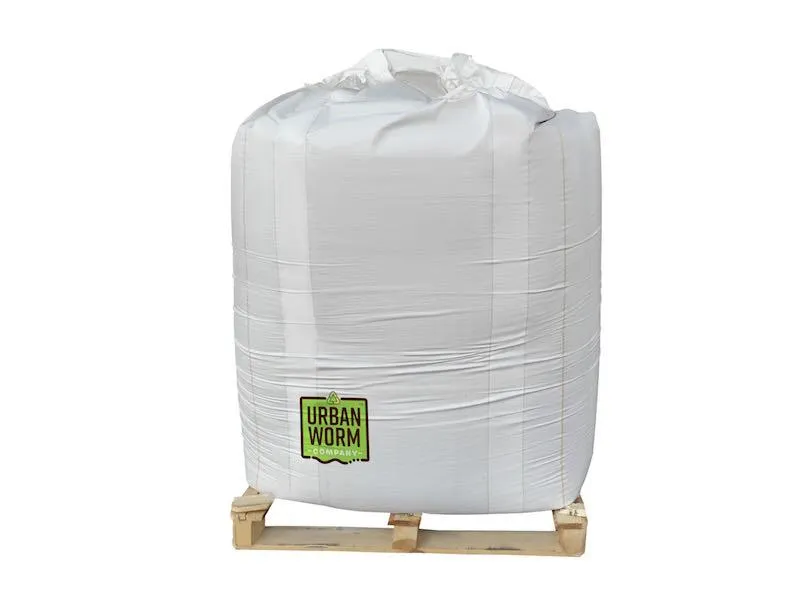Bulk Worm Castings - up to 2250 lbs