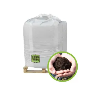 Bulk Worm Castings - up to 2250 lbs