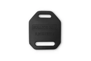 Bulldog Gear - Tactical 20kg Weight Vest Plates