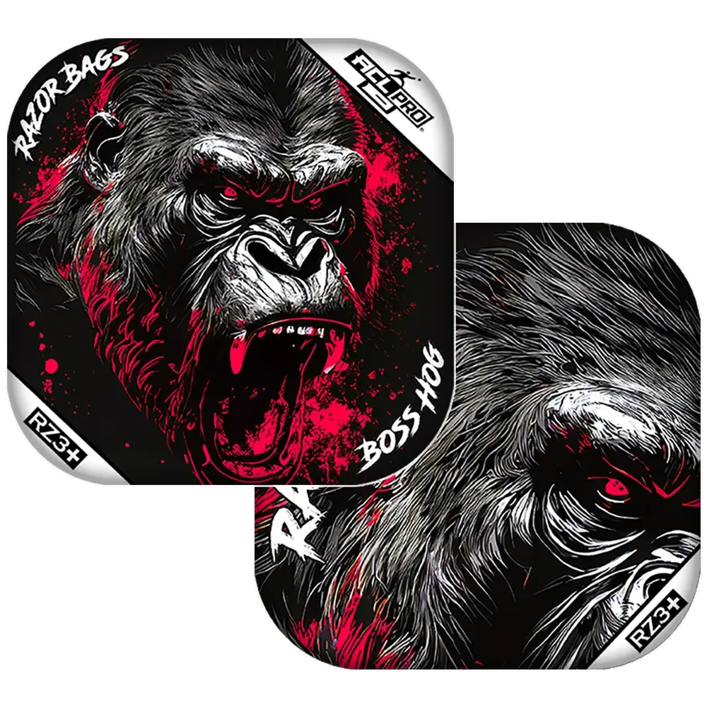 Butcher | Gorilla Black Series | ACL PRO Razor Cornhole Bags