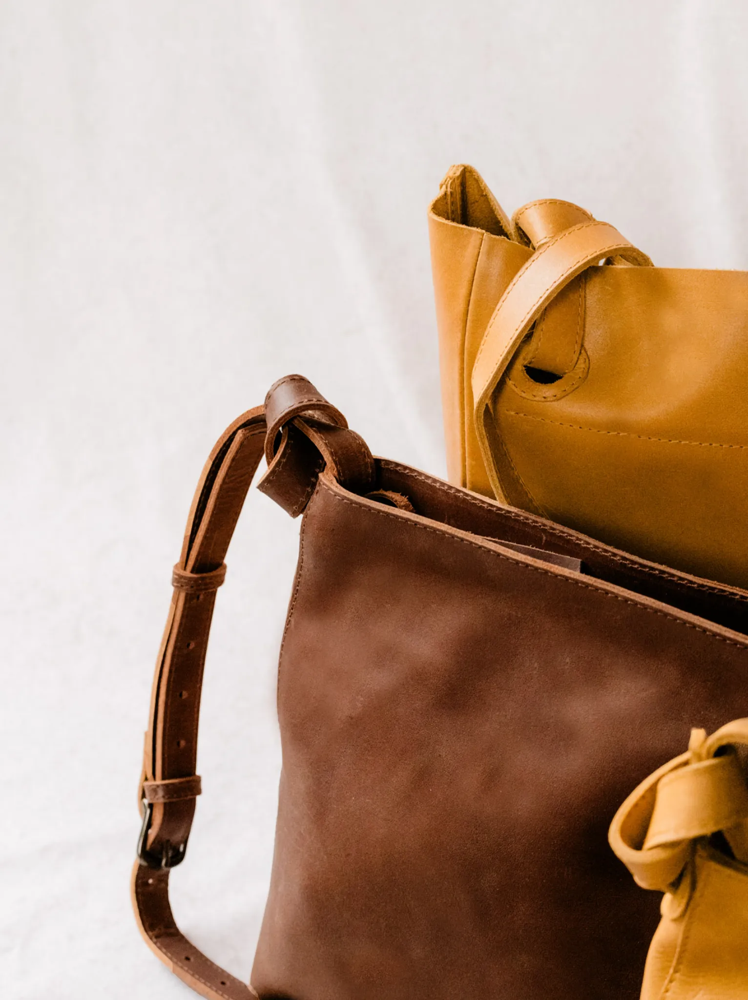 Cait Knotted Crossbody