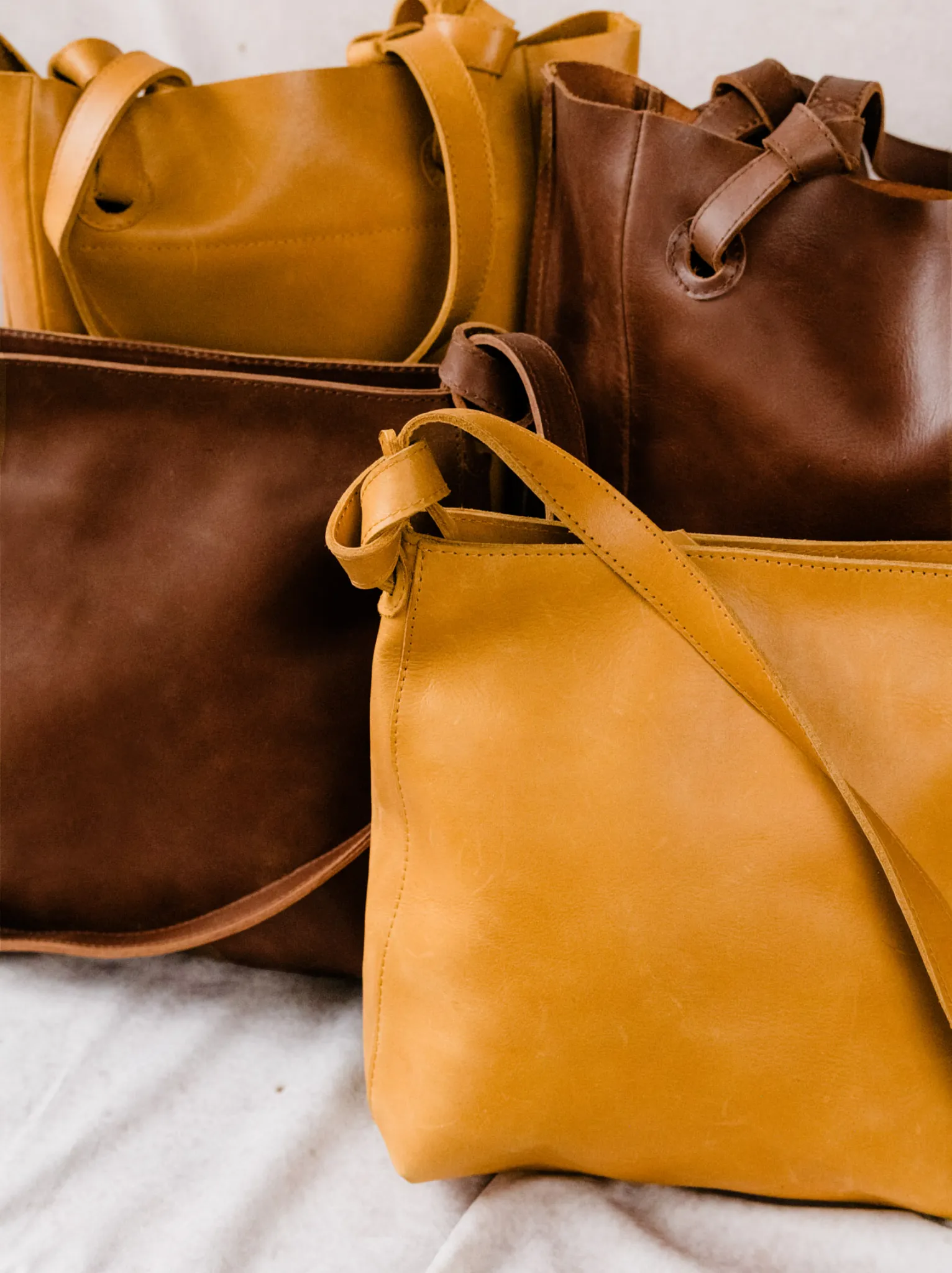 Cait Knotted Crossbody