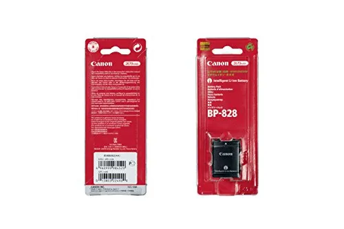 Canon Battery Pack BP-828