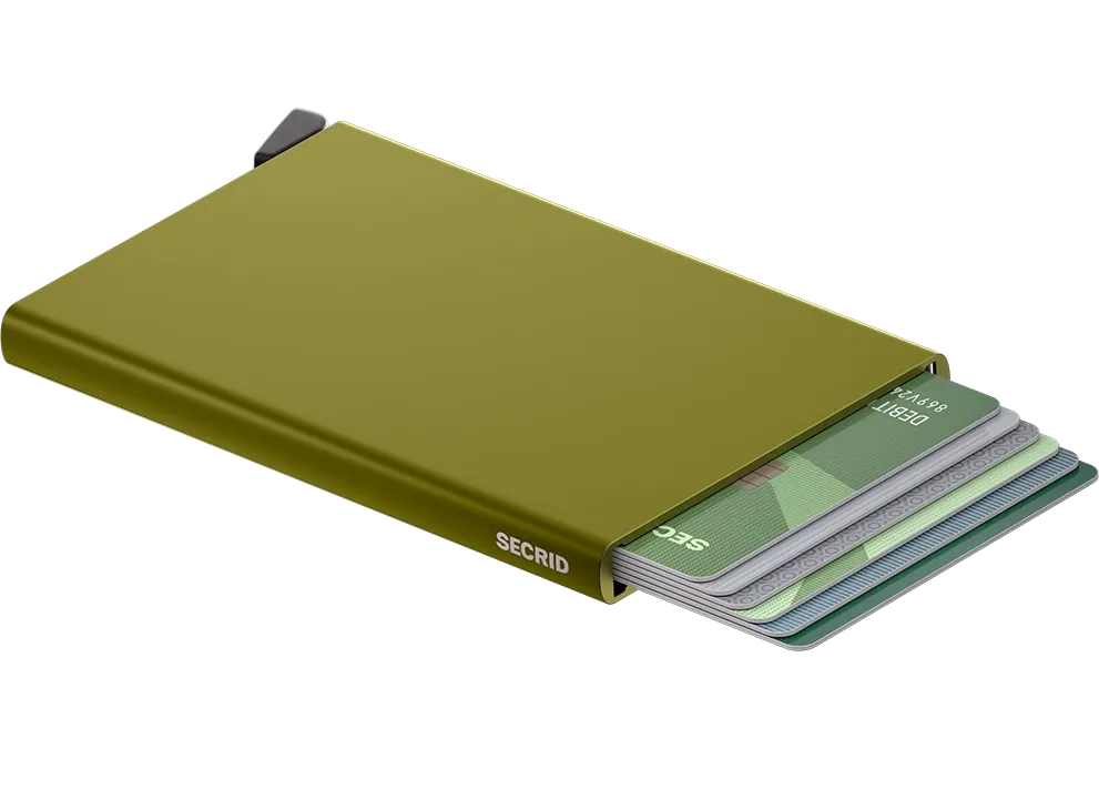 Cardprotector Kelp