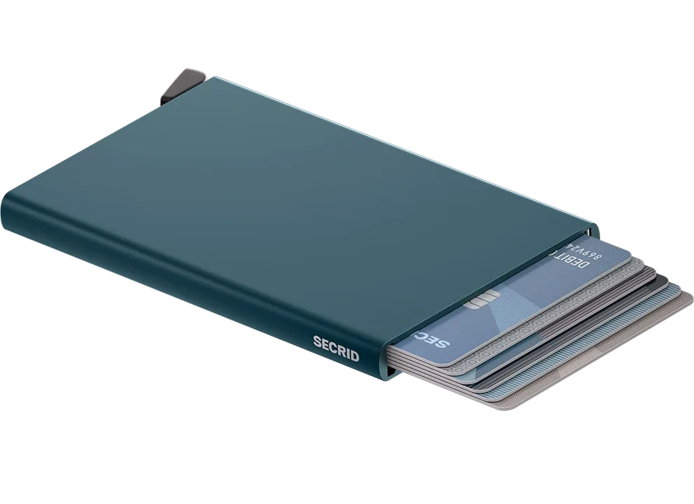 Cardprotector Teal