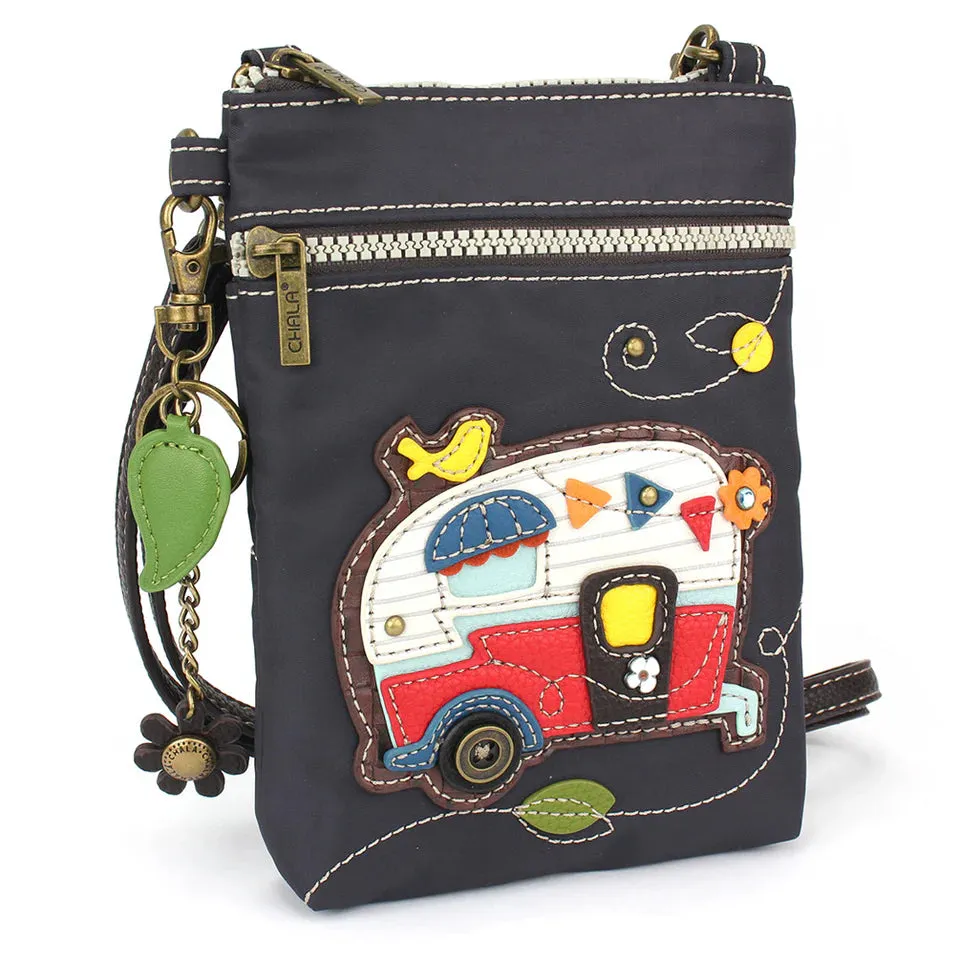 Chala CV - Cellphone Xbody - Camper (Ink)