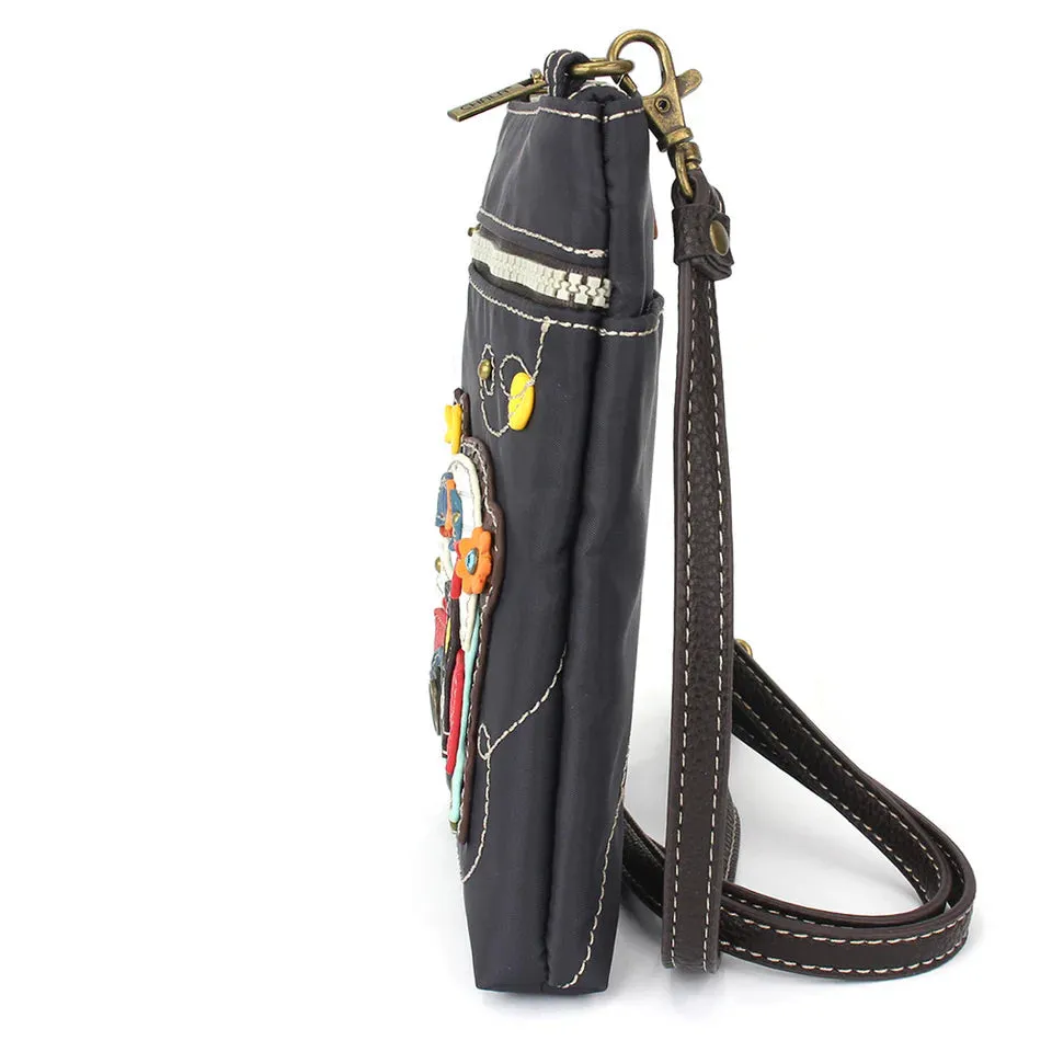 Chala CV - Cellphone Xbody - Camper (Ink)