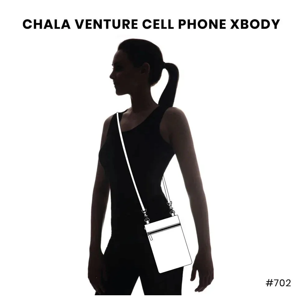 Chala CV - Cellphone Xbody - Camper (Ink)