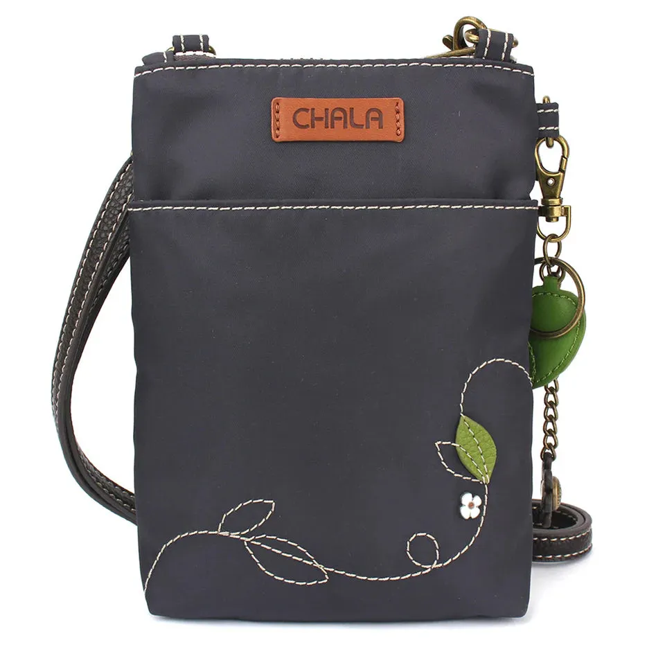 Chala CV - Cellphone Xbody - Camper (Ink)